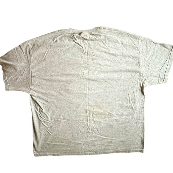 Vintage Super Bowl XLVIII Tee Broncos vs Seahawks 3XL - Picture 2 of 9